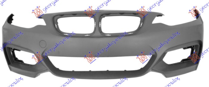 ΠΡΟΦΥΛΑΚΤΗΡΑΣ ΕΜΠΡΟΣ ΒΑΦΟΜΕΝΟΣ (M-SPORT)