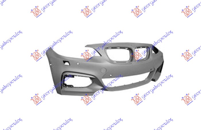 ΠΡΟΦΥΛΑΚΤΗΡΑΣ ΕΜΠΡΟΣ ΒΑΦΟΜΕΝΟΣ (ΜΕ 4 PDC & ΠΙΤΣΙΛΙΣΤΗΡΙΑ) (M-SPORT)