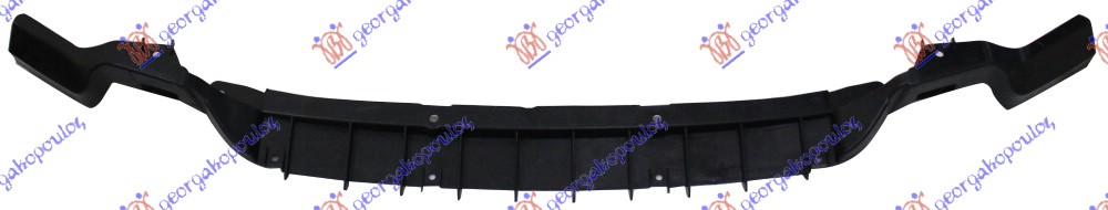 ΤΡΑΒΕΡΣΑ ΠΡΟΦΥΛΑΚΤΗΡΑ ΕΜΠΡΟΣ ΚΑΤΩ ΠΛΑΣΤΙΚΗ (M-SPORT/M135i/M140i)