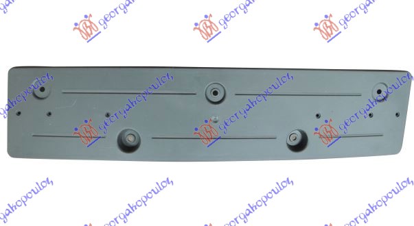 ΒΑΣΗ ΠΙΝΑΚΙΔΑΣ ΕΜΠΡΟΣ ΠΛΑΣΤΙΚΗ (M-SPORT)/M235iM240i)