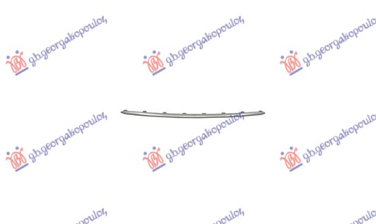 ΔΙΑΚΟΣΜΗΤΙΚΟ ΠΡΟΦΥΛΑΚΤΗΡΑ ΠΙΣΩ ΚΑΤΩ ΓΚΡΙ (MODERNLINE)