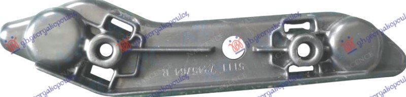 ΒΑΣΗ ΠΡΟΦΥΛΑΚΤΗΡΑ ΕΜΠΡΟΣ ΠΛΑΙΝΗ ΠΛΑΣΤΙΚΗ (ΣΤΟ ΦΤΕΡΟ) ΔΕΞ