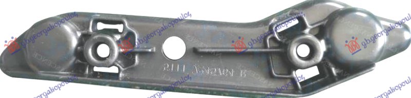 ΒΑΣΗ ΠΡΟΦΥΛΑΚΤΗΡΑ ΕΜΠΡΟΣ ΠΛΑΙΝΗ ΠΛΑΣΤΙΚΗ (ΣΤΟ ΦΤΕΡΟ) ΑΡ