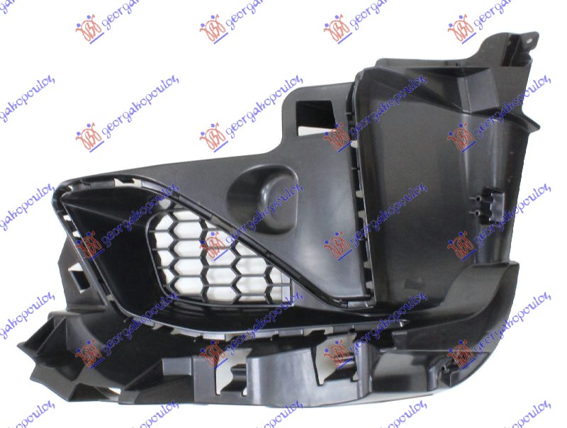 ΔΙΧΤΥ ΑΚΡΑΙΟ/ΕΝΙΣΧΥΣΗ ΠΡΟΦΥΛΑΚΤΗΡΑ ΕΜΠΡΟΣ ΠΛΑΣΤΙΚΗ (M2 F87) ΑΡ