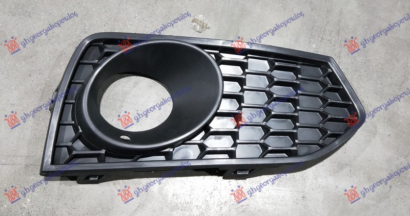 ΔΙΧΤΥ ΠΡΟΦΥΛΑΚΤΗΡΑ ΕΜΠΡΟΣ (ΜΕ ΤΡΥΠΑ ΓΙΑ ΠΡΟΒΟΛΕΑ) (LED) M-TECK ΔΕΞ