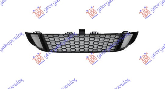 ΔΙΧΤΥ ΠΡΟΦΥΛΑΚΤΗΡΑ ΕΜΠΡΟΣ (M-SPORT/M235i/M240i)