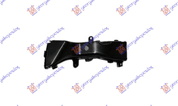 ΑΕΡΑΓΩΓΟΣ ΕΜΠΡΟΣ ΕΣΩΤΕΡΙΚΟΣ ΠΛΑΣΤΙΚΟΣ (ΓΙΑ ΤΑ ΦΡΕΝΑ) (M-SPORT) ΔΕΞ