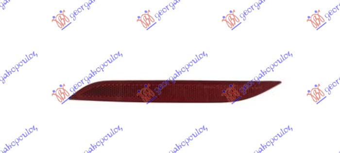 ΑΝΤΑΝΑΚΛΑΣΤΙΚΟ ΠΡΟΦΥΛΑΚΤΗΡΑ ΠΙΣΩ (M-SPORT) ΑΡ