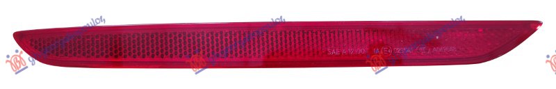 ΑΝΤΑΝΑΚΛΑΣΤΙΚΟ ΠΙΣΩ ΠΡΟΦΥΛΑΚΤΗΡΑ ΑΡ