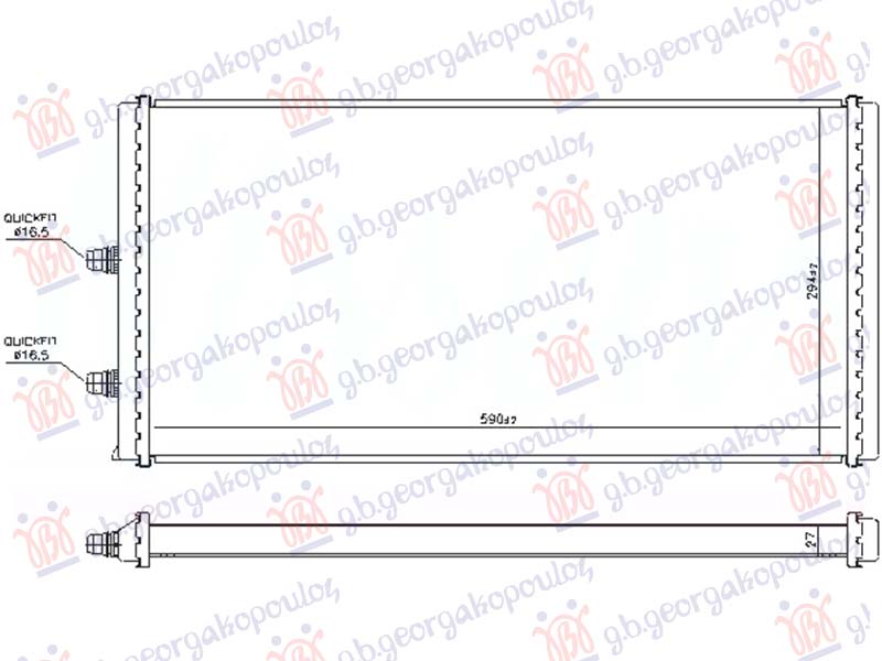 ΨΥΓΕΙΟ ΒΟΗΘΗΤΙΚΟ 3.0 ΒΕΝΖΙΝΗ M2 (590×294) (NISSENS) ΔΕΞ