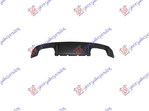 ΣΠΟΙΛΕΡ ΠΡΟΦΥΛΑΚΤΗΡΑ ΠΙΣΩ (M2 F87)