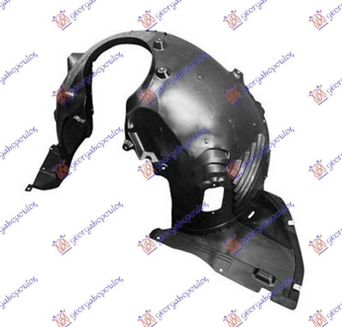 ΘΟΛΟΣ ΕΜΠΡΟΣ ΠΛΑΣΤΙΚΟΣ ΑΡ