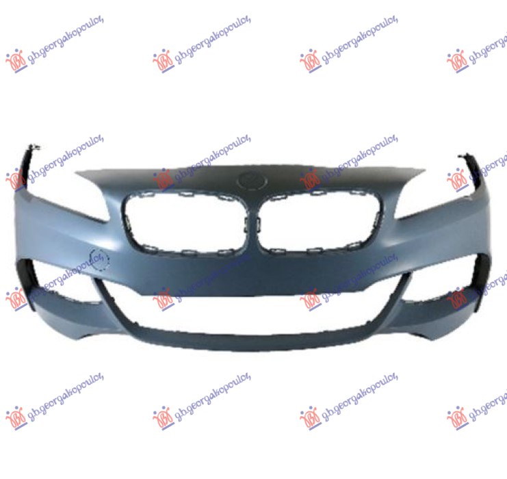 ΠΡΟΦΥΛΑΚΤΗΡΑΣ ΕΜΠΡΟΣ ΒΑΦΟΜΕΝΟΣ (M-SPORT)