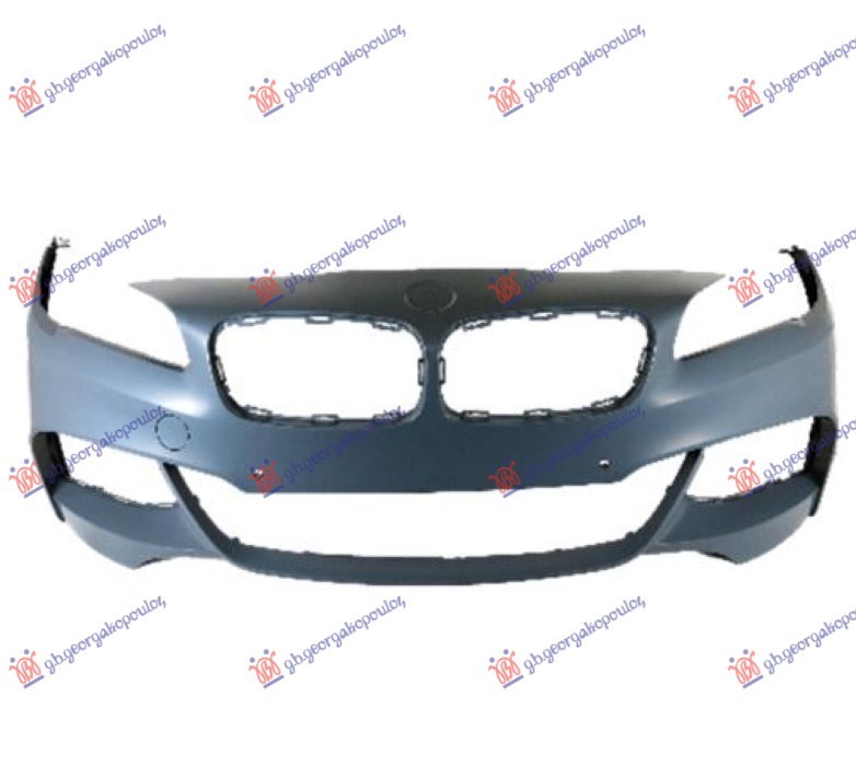 ΠΡΟΦΥΛΑΚΤΗΡΑΣ ΕΜΠΡΟΣ ΒΑΦΟΜΕΝΟΣ (ΜΕ 4 PDC) (M-SPORT)