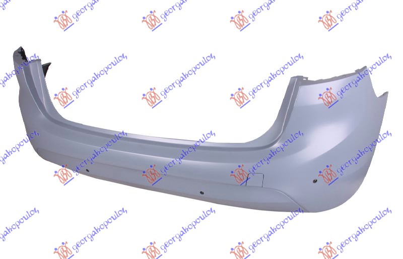 ΠΡΟΦΥΛΑΚΤΗΡΑΣ ΠΙΣΩ ΒΑΦΟΜΕΝΟΣ (F45) (ΜΕ 4 PDC & ΚΑΜΕΡΑ)