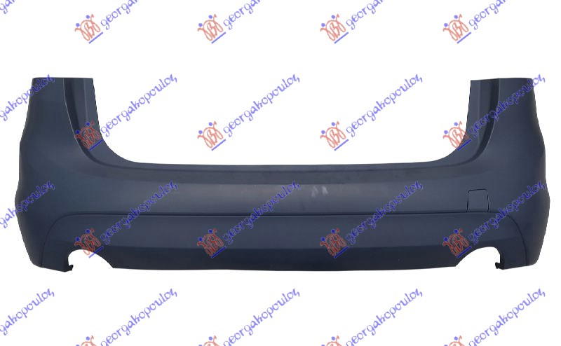 ΠΡΟΦΥΛΑΚΤΗΡΑΣ ΠΙΣΩ ΒΑΦΟΜΕΝΟΣ (F45) (ΜΕ ΤΡΥΠΕΣ ΓΙΑ 2 ΕΞΑΤΜΙΣΕΙΣ)