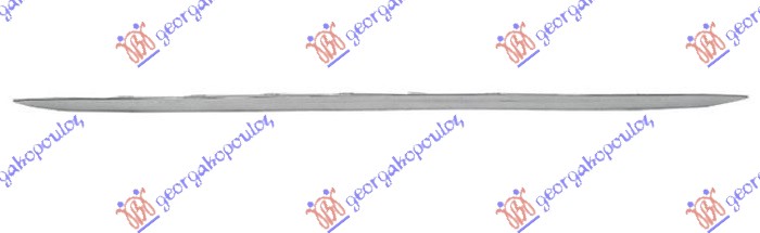 ΔΙΑΚΟΣΜΗΤΙΚΟ ΠΡΟΦΥΛΑΚΤΗΡΑ ΠΙΣΩ ΧΡΩΜΙΟ (LUXURY LINE)