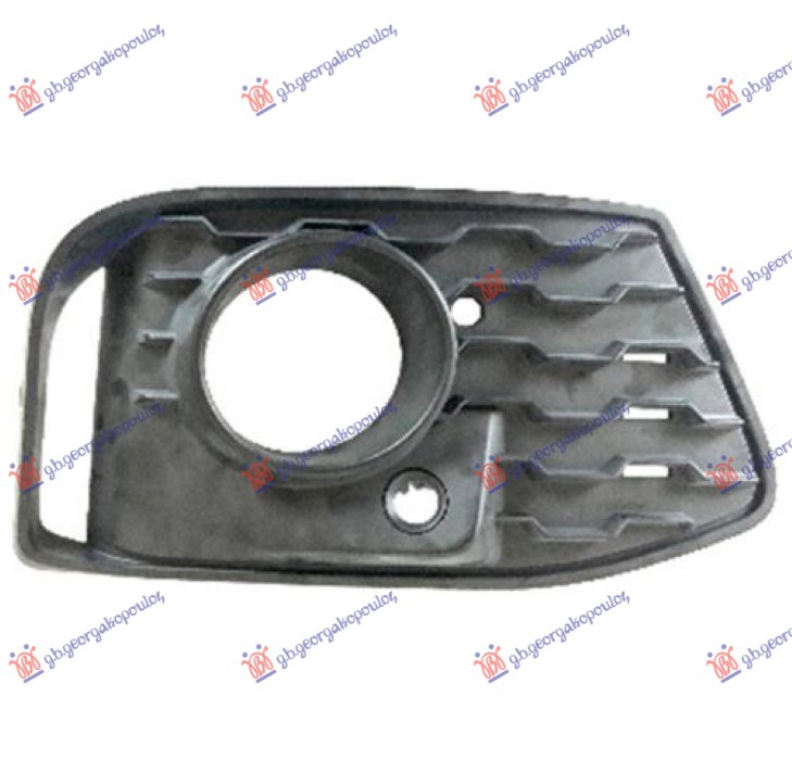 ΔΙΧΤΥ ΠΡΟΦΥΛΑΚΤΗΡΑ ΕΜΠΡΟΣ (ΚΛΕΙΣΤΟ) (ΜΕ PDS) (M-SPORT) ΔΕΞ