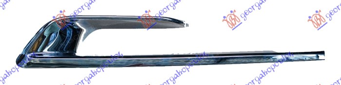 ΔΙΑΚΟΣΜΗΤΙΚΟ ΔΙΧΤΥΟΥ ΠΡΟΦΥΛΑΚΤΗΡΑ ΕΜΠΡΟΣ ΧΡΩΜΙΟ (LUXURY-LINE) ΔΕΞ