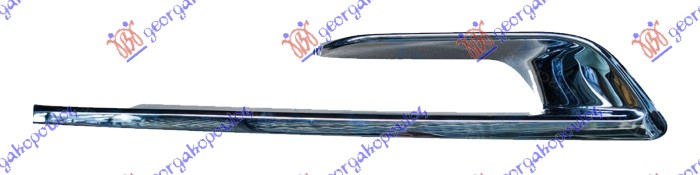 ΔΙΑΚΟΣΜΗΤΙΚΟ ΔΙΧΤΥΟΥ ΠΡΟΦΥΛΑΚΤΗΡΑ ΕΜΠΡΟΣ ΧΡΩΜΙΟ (LUXURY-LINE) ΑΡ