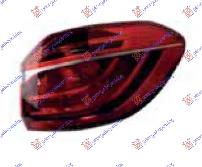 ΦΑΝΟΣ ΠΙΣΩ ΕΞΩ LED (F46) (Γ) ΔΕΞ