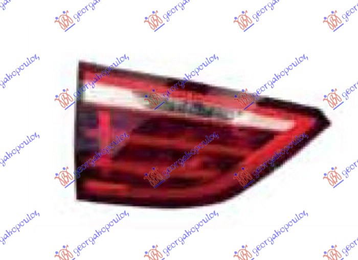 ΦΑΝΟΣ ΠΙΣΩ ΕΣΩ LED (F46) (Γ) ΑΡ