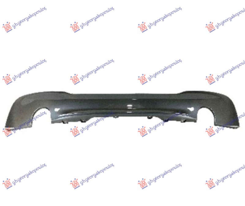 ΣΠΟΙΛΕΡ ΠΡΟΦΥΛΑΚΤΗΡΑ ΠΙΣΩ (F45) (M-SPORT) ΔΙΠΛΗ ΕΞΑΤΜΙΣΗ