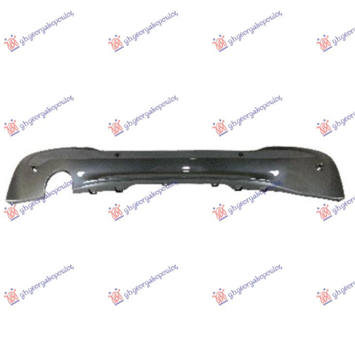 ΣΠΟΙΛΕΡ ΠΡΟΦΥΛΑΚΤΗΡΑ ΠΙΣΩ (F45) (M-SPORT) ΜΟΝΗ ΕΞΑΤΜΙΣΗ (ΜΕ PDS & PDC)