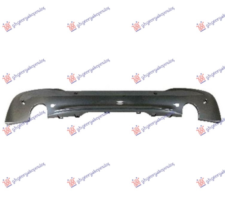 ΣΠΟΙΛΕΡ ΠΡΟΦΥΛΑΚΤΗΡΑ ΠΙΣΩ (F45) (M-SPORT) ΔΙΠΛΗ ΕΞΑΤΜΙΣΗ (ΜΕ PDS & PDC)