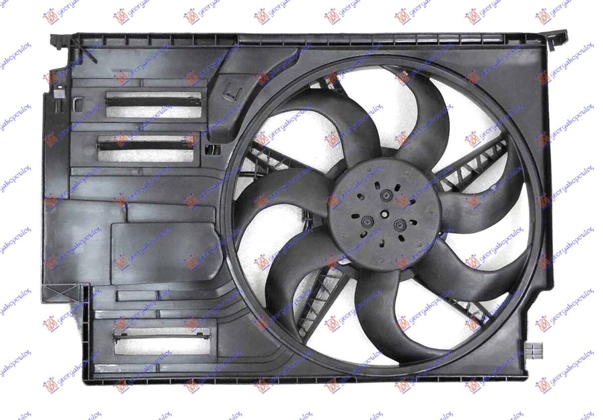 ΒΕΝΤΙΛΑΤΕΡ ΨΥΓΕΙΟΥ ΓΙΑ ΟΛΑ ΠΕΤΡΕΛΑΙΟ / 2.0 (20i/ix) ΒΕΝΖΙΝΗ