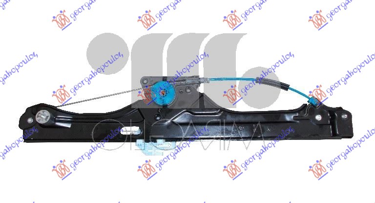 ΓΡΥΛΛΟΣ ΠΑΡΑΘΥΡΟΥ ΕΜΠΡΟΣ ΗΛΕΚΤΡΙΚΟΣ F46 (ΧΩΡΙΣ ΜΟΤΕΡ) (Α ΠΟΙΟΤΗΤΑ) ΑΡ