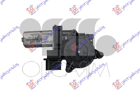 ΜΟΤΕΡ ΓΡΥΛΛΟΥ ΠΑΡΑΘΥΡΟΥ ΠΙΣΩ (Α ΠΟΙΟΤΗΤΑ) ΑΡ