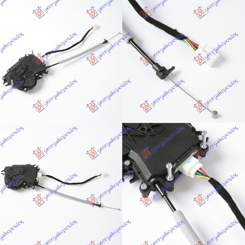 ΜΟΤΕΡ ΚΛΕΙΔΑΡΙΑΣ ΠΟΡΤΑΣ ΠΙΣΩ ΜΕ ΝΤΙΖΑ