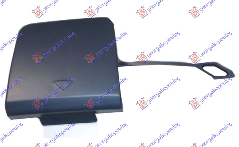 ΚΑΛΥΜΜΑ ΓΑΝΤΖΟΥ ΠΙΣΩ ΒΑΦΟΜΕΝΟ  (F45)