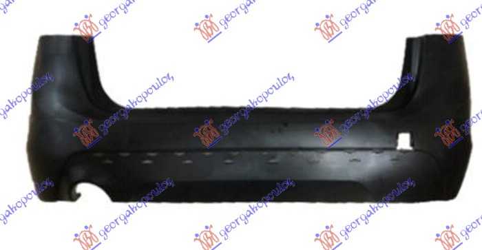 ΠΡΟΦΥΛΑΚΤΗΡΑΣ ΠΙΣΩ ΒΑΦΟΜΕΝΟΣ (F45) (SPORT/LUXURY)