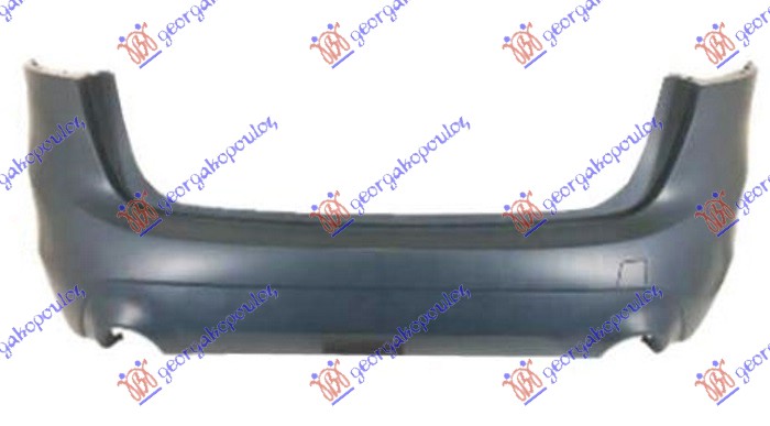 ΠΡΟΦΥΛΑΚΤΗΡΑΣ ΠΙΣΩ ΒΑΦΟΜΕΝΟΣ (F45) (ΜΕ ΤΡΥΠΕΣ ΓΙΑ 2 ΕΞΑΤΜΙΣΕΙΣ)