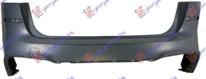 ΠΡΟΦΥΛΑΚΤΗΡΑΣ ΠΙΣΩ ΒΑΦΟΜΕΝΟΣ (F45) (M-SPORT)