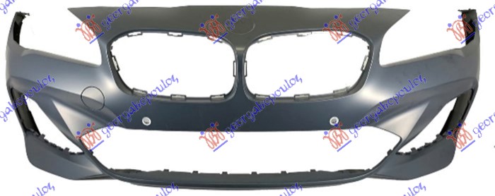 ΠΡΟΦΥΛΑΚΤΗΡΑΣ ΕΜΠΡΟΣ ΒΑΦΟΜΕΝΟΣ (M-SPORT) (ΜΕ 2 PDC)