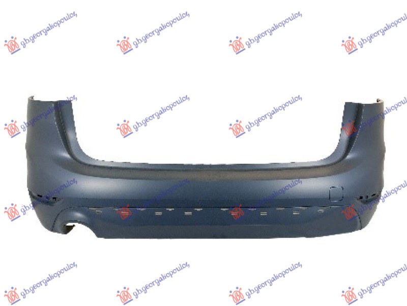 ΠΡΟΦΥΛΑΚΤΗΡΑΣ ΠΙΣΩ ΒΑΦΟΜΕΝΟΣ (F46) (ΜΕ ΤΡΥΠΕΣ ΓΙΑ ΦΑΣΑ) (ΜΕ ΤΡΥΠΑ ΓΙΑ ΜΟΝΗ ΕΞΑΤΜΙΣΗ)