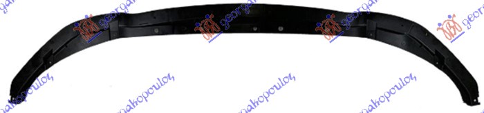 ΤΡΑΒΕΡΣΑ ΠΡΟΦΥΛΑΚΤΗΡΑ ΕΜΠΡΟΣ ΚΑΤΩ ΠΛΑΣΤΙΚΗ (M-SPORT)