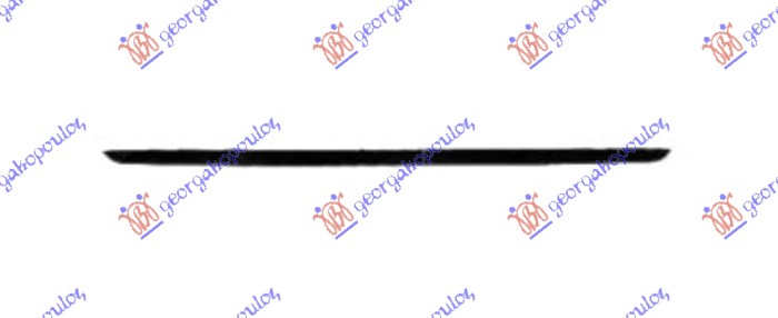 ΔΙΑΚΟΣΜΗΤΙΚΟ ΠΡΟΦΥΛΑΚΤΗΡΑ ΠΙΣΩ ΜΑΥΡΟ (F46) (SPORT LINE)