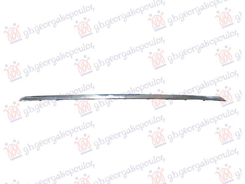 ΔΙΑΚΟΣΜΗΤΙΚΟ ΠΡΟΦΥΛΑΚΤΗΡΑ ΠΙΣΩ ΧΡΩΜΙΟ (LUXURY LINE)