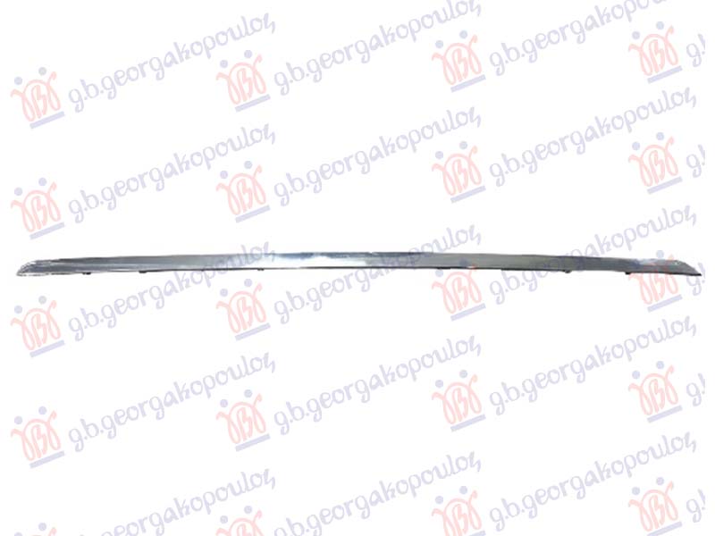 ΔΙΑΚΟΣΜΗΤΙΚΟ ΠΡΟΦΥΛΑΚΤΗΡΑ ΠΙΣΩ  ΧΡΩΜΙΟ (F46) (LUXURY LINE)