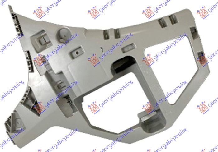 ΒΑΣΗ ΠΡΟΦΥΛΑΚΤΗΡΑ ΠΙΣΩ ΠΛΑΙΝΗ ΠΛΑΣΤΙΚΗ (F45) (M-SPORT) ΔΕΞ