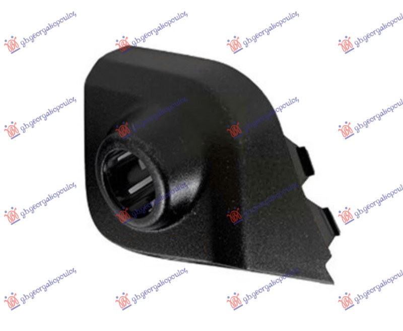 ΚΑΛΥΜΜΑ ΔΙΧΤΥΟΥ ΠΡΟΦΥΛΑΚΤΗΡΑ ΕΜΠΡΟΣ (M-SPORT) (ΜΕ ΤΡΥΠΑ PDS) ΑΡ