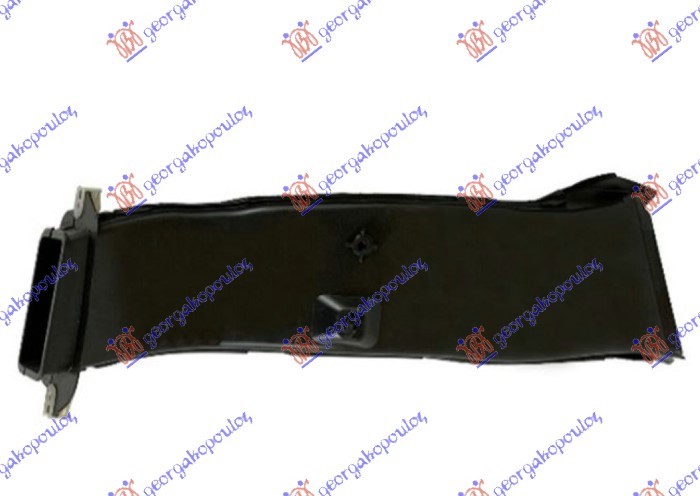 ΑΕΡΑΓΩΓΟΣ ΕΜΠΡΟΣ ΕΣΩΤΕΡΙΚΟΣ ΠΛΑΣΤΙΚΟΣ (ΓΙΑ ΤΑ ΦΡΕΝΑ) (M-SPORT) ΔΕΞ