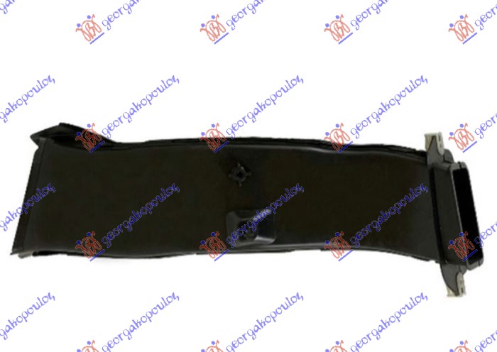 ΑΕΡΑΓΩΓΟΣ ΕΜΠΡΟΣ ΕΣΩΤΕΡΙΚΟΣ ΠΛΑΣΤΙΚΟΣ (ΓΙΑ ΤΑ ΦΡΕΝΑ) (M-SPORT) ΑΡ