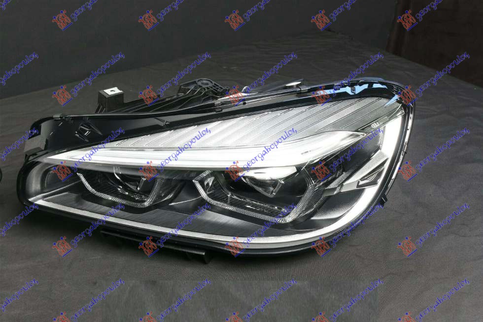 ΦΑΝΟΣ ΕΜΠΡΟΣ FULL LED (MARELLI) ΑΡ