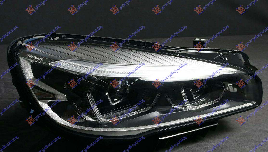 ΦΑΝΟΣ ΕΜΠΡΟΣ FULL LED ΕΞΥΠΝΟ (MARELLI) ΔΕΞ