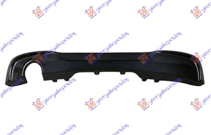 ΣΠΟΙΛΕΡ ΠΡΟΦΥΛΑΚΤΗΡΑ ΠΙΣΩ (F46) (M-SPORT) ΜΟΝΗ ΕΞΑΤΜΙΣΗ